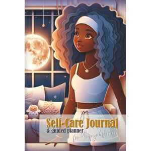 Power, BK Self-Care Journal for Young Women: A Guided Planner to Track Moods, Periods, Habits & Wellness Goals #2 Power, BK Self-Care Journal for Young Women: A Guided Planner to Track Moods, Periods, Habits & Wellness Goals #2