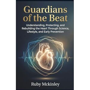 Mckinley, Ruby Guardians of the Beat: Understanding, Protecting, and Rebuilding the Heart Through Science,. Lifestyle, and Early Prevention Mckinley, Ruby Guardians of the Beat: Understanding, Protecting, and Rebuilding the Heart Through Science,. Lifestyle, and Early Prevention