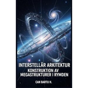 H., CAN BARTU Interstellär Arkitektur: Konstruktion av Megastrukturer i Rymden H., CAN BARTU Interstellär Arkitektur: Konstruktion av Megastrukturer i Rymden