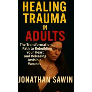 SAWIN, JONATHAN Healing Trauma in Adults: The Transformational Path to Rebuilding Your Heart and Releasing Invisible Wounds (Inner Code Series) SAWIN, JONATHAN Healing Trauma in Adults: The Transformational Path to Rebuilding Your Heart and Releasing Invisible Wounds (Inner Code Series)