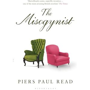Read, Piers Paul The Misogynist Read, Piers Paul The Misogynist