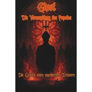 Obscurus, Cassian Ghost Die Verwandlung des Papstes: Die Geburt eines maskierten Erlösers (Die Welt von Ghost) Obscurus, Cassian Ghost Die Verwandlung des Papstes: Die Geburt eines maskierten Erlösers (Die Welt von Ghost)