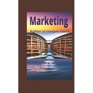 Sario, Azhar ul Haque Marketing Sario, Azhar ul Haque Marketing