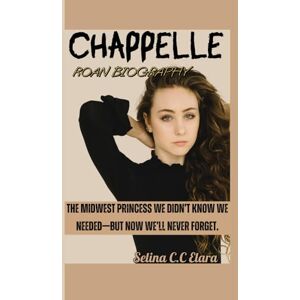 C&C CHAPPELLE ROAN BIOGRAPHY: The Midwest Princess we didn’t know we needed—but now we’ll never forget. C&C CHAPPELLE ROAN BIOGRAPHY: The Midwest Princess we didn’t know we needed—but now we’ll never forget.