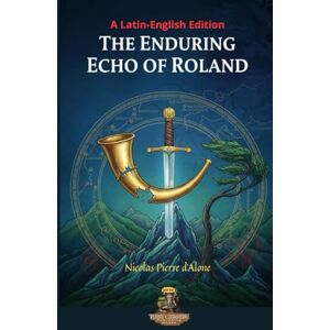 d'Alone, Nicolas Pierre The Enduring Echo of Roland: A Latin-English Edition d'Alone, Nicolas Pierre The Enduring Echo of Roland: A Latin-English Edition