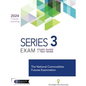 The Securities Institute of America SERIES 3 EXAM STUDY GUIDE 2024+ TEST BANK The Securities Institute of America SERIES 3 EXAM STUDY GUIDE 2024+ TEST BANK