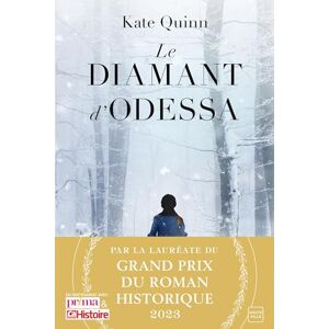 Quinn, Kate Le Diamant d'Odessa Quinn, Kate Le Diamant d'Odessa