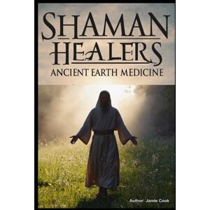 Cook, Jamie Shaman Healers: Ancient Earth Medicine Cook, Jamie Shaman Healers: Ancient Earth Medicine