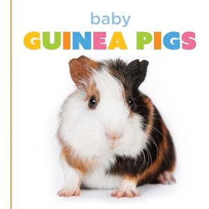 Murray, Laura K Baby Guinea Pigs (Starting Out) Murray, Laura K Baby Guinea Pigs (Starting Out)