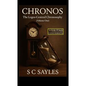 SAYLES, S C CHRONOS: The Logos-Centred Chronosophy (Volume One) SAYLES, S C CHRONOS: The Logos-Centred Chronosophy (Volume One)