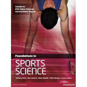 Bush Foundations in Sports Science Bush Foundations in Sports Science