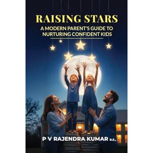 P V, RAJENDRA KUMAR RAISING STARS: A MODERN PARENT’S GUIDE TO NURTURING CONFIDENT KIDS P V, RAJENDRA KUMAR RAISING STARS: A MODERN PARENT’S GUIDE TO NURTURING CONFIDENT KIDS