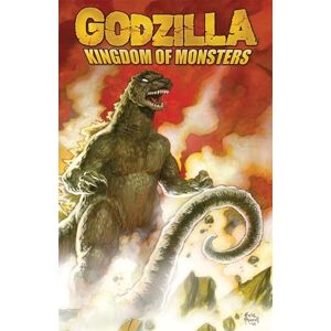 Powell, Eric Godzilla: Kingdom of Monsters Powell, Eric Godzilla: Kingdom of Monsters