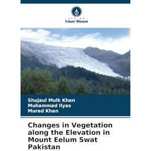 Khan, Shujaul Mulk Changes in Vegetation along the Elevation in Mount Eelum Swat Pakistan Khan, Shujaul Mulk Changes in Vegetation along the Elevation in Mount Eelum Swat Pakistan