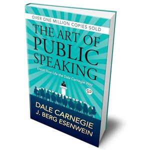 Carnegie, Dale The Art of Public Speaking (Deluxe Hardbound Edition) Carnegie, Dale The Art of Public Speaking (Deluxe Hardbound Edition)