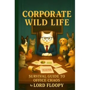 FLOOPY, LORD CORPORATE WILD LIFE: SURVIVAL GUIDE TO OFFICE CHAOS FLOOPY, LORD CORPORATE WILD LIFE: SURVIVAL GUIDE TO OFFICE CHAOS