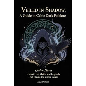 Hayes, Evelyn Veiled in Shadow: A Guide to Celtic Dark Folklore: Unearth the Myths and Legends That Haunt the Celtic Lands (Shadows of the World: Dark Creatures, Terror Tales & Ancient Superstitions) Hayes, Evelyn Veiled in Shadow: A Guide to Celtic Dark Folklore: Unearth the Myths and Legends That Haunt the Celtic Lands (Shadows of the World: Dark Creatures, Terror Tales & Ancient Superstitions)