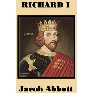 Abbott, Jacob Richard I Abbott, Jacob Richard I
