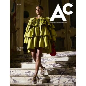 Giberson, Karen Ac Magazine Fall 2025: Featuring Tamron Hall Giberson, Karen Ac Magazine Fall 2025: Featuring Tamron Hall