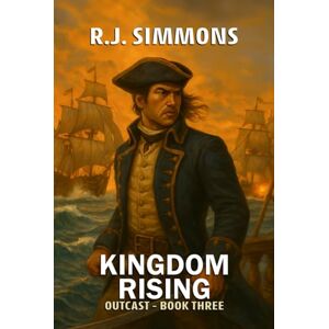 Simmons, R.J. Kingdom Rising (Outcast) Simmons, R.J. Kingdom Rising (Outcast)