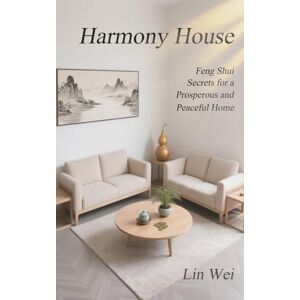 Lin, Wei Harmony House: Feng Shui Secrets for a Prosperous and Peaceful Home Lin, Wei Harmony House: Feng Shui Secrets for a Prosperous and Peaceful Home