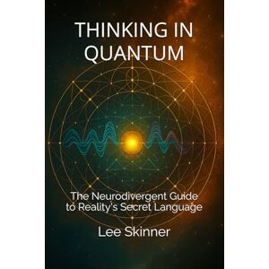 Lee THINKING IN QUANTUM: The Neurodivergent Guide to Reality's Secret Language (The Neurodivergent Brilliance Series) Lee THINKING IN QUANTUM: The Neurodivergent Guide to Reality's Secret Language (The Neurodivergent Brilliance Series)