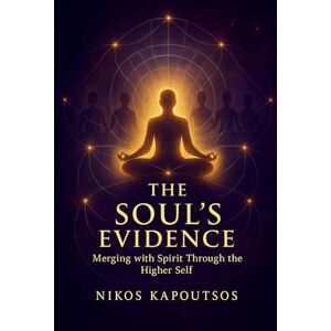 Kapoutsos, Nikos The Soul's Evidence: Merging with Spirit Through the Higher Self Kapoutsos, Nikos The Soul's Evidence: Merging with Spirit Through the Higher Self