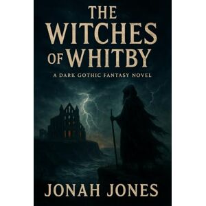Jones, Jonah The Witches of Whitby: A Dark Gothic Fantasy Novel of Witches, Celtic Magic, and Ancient Curses — A Supernatural Tale of Love, Mystery, and the Sea ... Legends Awaken and the Past Demands Its Due Jones, Jonah The Witches of Whitby: A Dark Gothic Fantasy Novel of Witches, Celtic Magic, and Ancient Curses — A Supernatural Tale of Love, Mystery, and the Sea ... Legends Awaken and the Past Demands Its Due