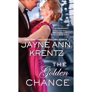 Krentz, Jayne Ann The Golden Chance Krentz, Jayne Ann The Golden Chance