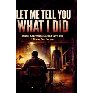 Amiri, Mister Let Me Tell You What I Did: Where Confession Doesn’t Save You It Marks You Forever Amiri, Mister Let Me Tell You What I Did: Where Confession Doesn’t Save You It Marks You Forever