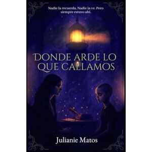 Matos, Lcda Julianie Donde arde lo que callamos: Nadie la recuerda. Nadie la ve. Pero siempre estuvo ahí. Matos, Lcda Julianie Donde arde lo que callamos: Nadie la recuerda. Nadie la ve. Pero siempre estuvo ahí.