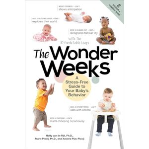 Xaviera Plas-plooij The Wonder Weeks A Stress-Free Guide to Your Baby`s Behaviour: A Stress-Free Guide to Your Baby's Behavior Xaviera Plas-plooij The Wonder Weeks A Stress-Free Guide to Your Baby`s Behaviour: A Stress-Free Guide to Your Baby's Behavior