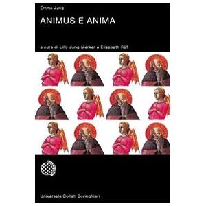 Jung, Emma Animus e anima Jung, Emma Animus e anima