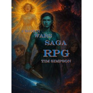 Simpson, Tim Crown Wars RPG: The complete Trilogy! (The Crown Wars Saga) Simpson, Tim Crown Wars RPG: The complete Trilogy! (The Crown Wars Saga)