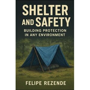 REZENDE, FELIPE ERAK Shelter and Safety: Building Protection in Any Environment (Survival Unlocked: Thriving When the World Falls Apart) REZENDE, FELIPE ERAK Shelter and Safety: Building Protection in Any Environment (Survival Unlocked: Thriving When the World Falls Apart)
