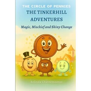 Chavremootoo, Belinda The Tinkerhill Adventures: Magic, Mischief, and Shiny Change: 1 (The Pennyverse Chronicles) Chavremootoo, Belinda The Tinkerhill Adventures: Magic, Mischief, and Shiny Change: 1 (The Pennyverse Chronicles)