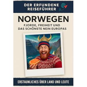 Schäfer, Alexander Norwegen: Fjorde, Freiheit und das schönste Nein Europas. Der erfundene Reiseführer Schäfer, Alexander Norwegen: Fjorde, Freiheit und das schönste Nein Europas. Der erfundene Reiseführer