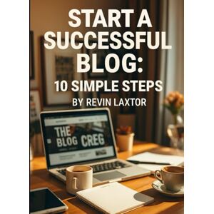 Laxtor, Revin Start a Successful Blog: 10 Simple Steps (Zentara Tech Essentials) Laxtor, Revin Start a Successful Blog: 10 Simple Steps (Zentara Tech Essentials)