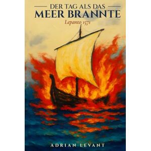 Levant, Adrian Der Tag als das Meer brannte: Lepanto 1571: Die größte Seeschlacht der Renaissance: Ein multiperspektivischer historischer Roman über Galeeren, ... Welten im Mittelmeer des 16. Jahrhunderts Levant, Adrian Der Tag als das Meer brannte: Lepanto 1571: Die größte Seeschlacht der Renaissance: Ein multiperspektivischer historischer Roman über Galeeren, ... Welten im Mittelmeer des 16. Jahrhunderts