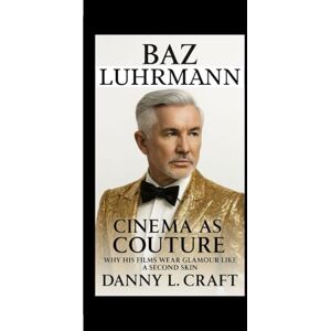 Craft BAZ LUHRMANN: Cinema as Couture Why His Films Wear Glamour Like a Second Skin Craft BAZ LUHRMANN: Cinema as Couture Why His Films Wear Glamour Like a Second Skin