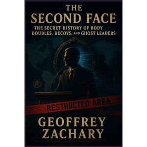 ZACHARY, GEOFFREY THE SECOND FACE: THE SECRET HISTORY OF BODY DOUBLES, DECOYS, AND GHOST LEADERS ZACHARY, GEOFFREY THE SECOND FACE: THE SECRET HISTORY OF BODY DOUBLES, DECOYS, AND GHOST LEADERS
