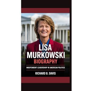 B. Davis, Richard LISA MURKOWSKI BIOGRAPHY: Independent Leadership in American Politics B. Davis, Richard LISA MURKOWSKI BIOGRAPHY: Independent Leadership in American Politics