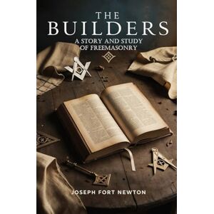 Newton, Joseph Fort The Builders: A Story and Study of Freemasonry Newton, Joseph Fort The Builders: A Story and Study of Freemasonry