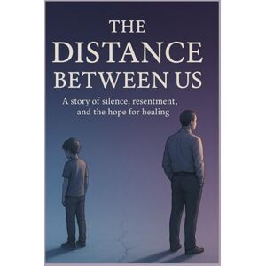 kamboj, shubham The Distance Between Us kamboj, shubham The Distance Between Us