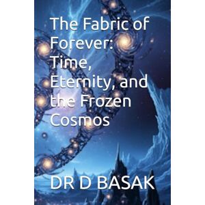 BASAK, DR D The Fabric of Forever: Time, Eternity, and the Frozen Cosmos (Quantum Horizons: Mysteries of the Cosmos) BASAK, DR D The Fabric of Forever: Time, Eternity, and the Frozen Cosmos (Quantum Horizons: Mysteries of the Cosmos)