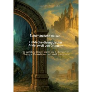 Hesseler, Claudia Schamanische Reisen: Entdecke die magische Anderswelt von Orendara:53 Geführte Reisen durch die 3 Ebenen von Naturya, Dunkelterra und Wolkentraumina Betrete die Pfade der Transformation und Heilung Hesseler, Claudia Schamanische Reisen: Entdecke die magische Anderswelt von Orendara:53 Geführte Reisen durch die 3 Ebenen von Naturya, Dunkelterra und Wolkentraumina Betrete die Pfade der Transformation und Heilung