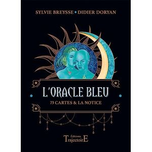 Doryan, Didier L'Oracle Bleu 73 cartes & la notice Coffret: 73 cartes et la notice Doryan, Didier L'Oracle Bleu 73 cartes & la notice Coffret: 73 cartes et la notice