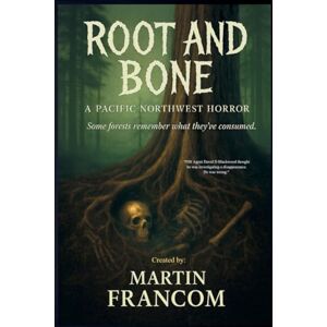 Francom, Martin Root And Bone: A Pacific Northwest Horror: 1 (Agent Blackwood) Francom, Martin Root And Bone: A Pacific Northwest Horror: 1 (Agent Blackwood)