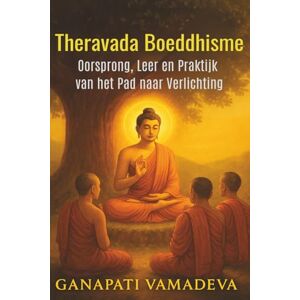Vamadeva, Ganapati Theravada Boeddhisme Oorsprong, Leer en Praktijk van het Pad naar Verlichting: Boeddhisme – Boeddhistische boeken voor beginners, boeddhistische ... alles wat je moet weten over boeddhisme Vamadeva, Ganapati Theravada Boeddhisme Oorsprong, Leer en Praktijk van het Pad naar Verlichting: Boeddhisme – Boeddhistische boeken voor beginners, boeddhistische ... alles wat je moet weten over boeddhisme