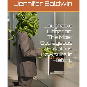 Baldwin, Jennifer Laughable Litigation: The Most Outrageous Frivolous Lawsuits in History Baldwin, Jennifer Laughable Litigation: The Most Outrageous Frivolous Lawsuits in History